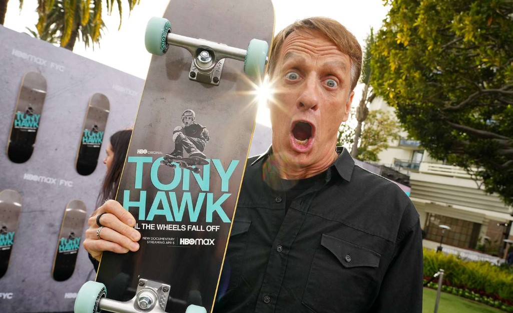 How to Contact Tony Hawk: Phone number