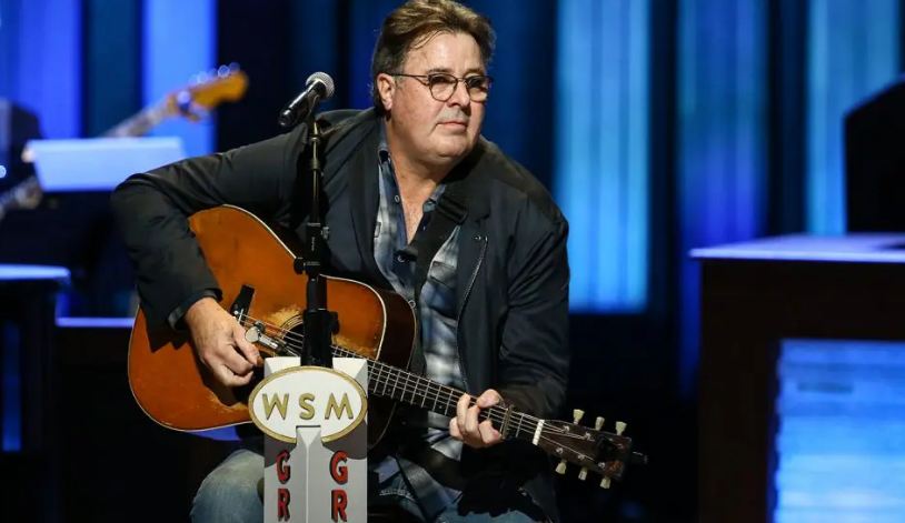 How to Contact Vince Gill: Phone number