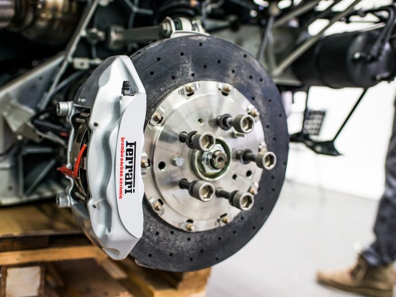Do New Brakes Smell and Smoke?