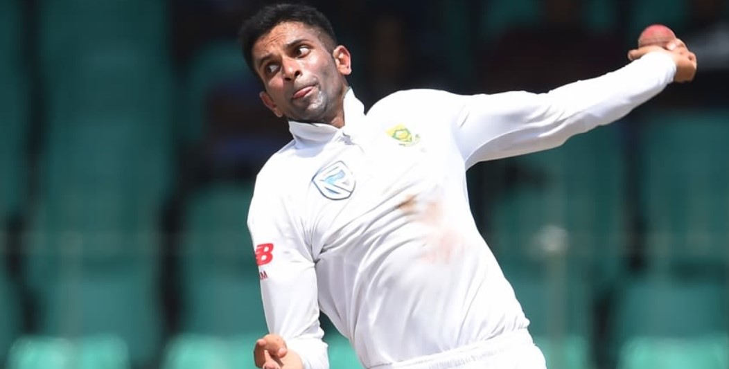 How to Contact Keshav Maharaj: Phone number, Texting, Email Id, Fanmail Address and Contact Details