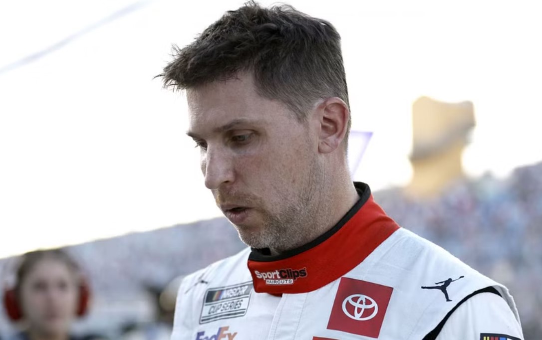 How to Contact Denny Hamlin: Phone number