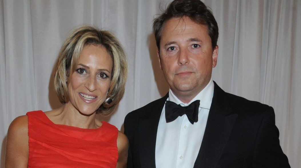 How to Contact Emily Maitlis: Phone number
