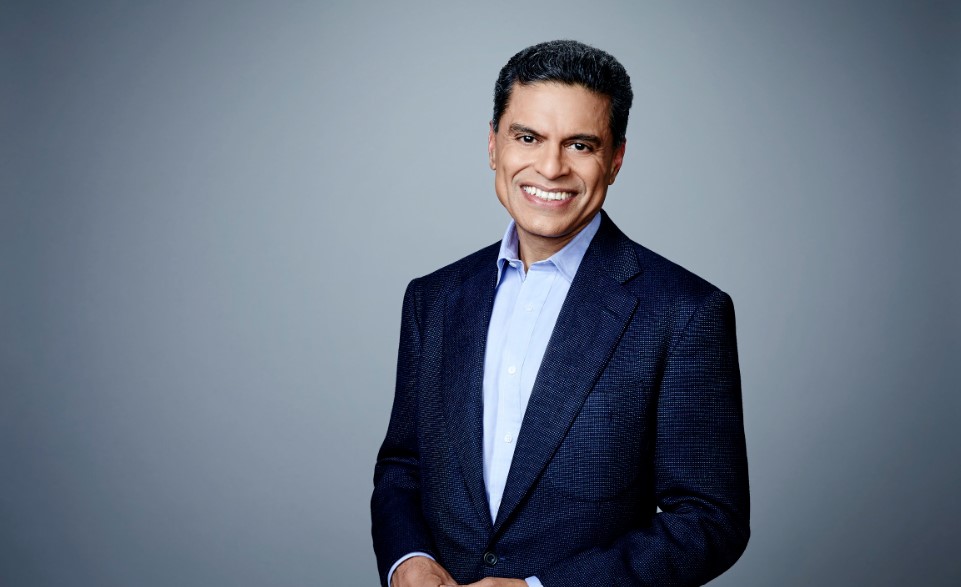 How to Contact Fareed Zakaria: Phone number, Texting, Email Id, Fanmail Address and Contact Details