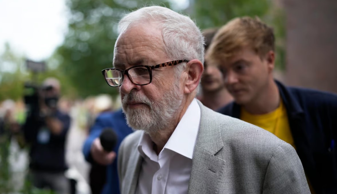 How to Contact Jeremy Corbyn: Phone number