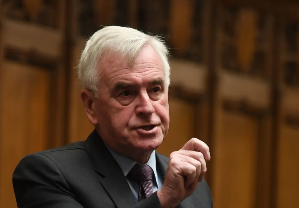 How to Contact John McDonnell: Phone number, Texting, Email Id, Fanmail Address and Contact Details