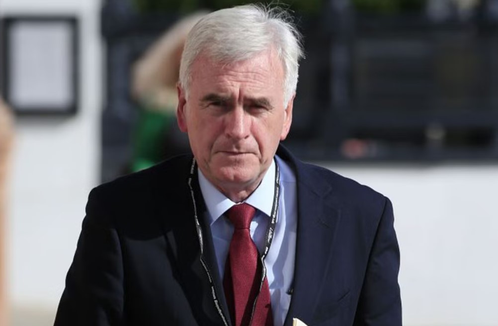 How to Contact John McDonnell: Phone number