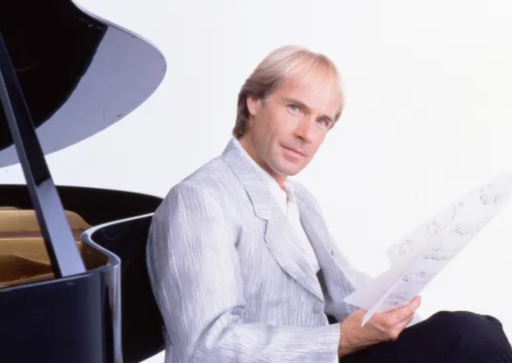 How to Contact Richard Clayderman: Phone number