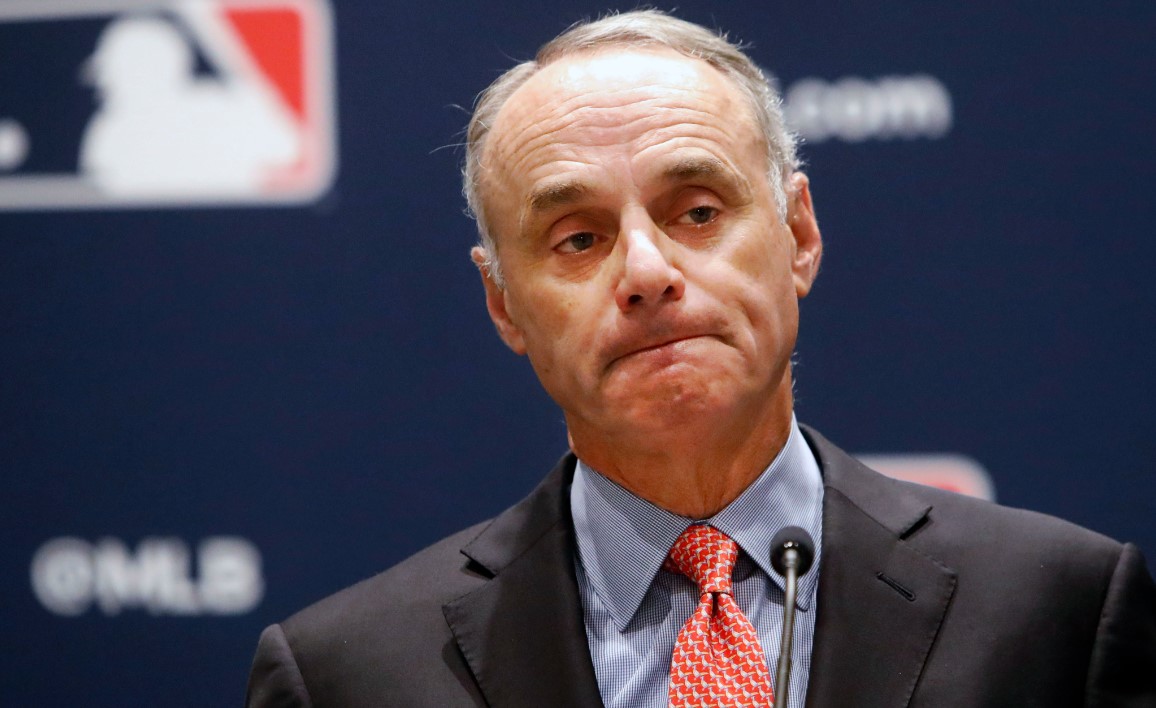 How to Contact Rob Manfred: Phone number, Texting, Email Id, Fanmail Address and Contact Details