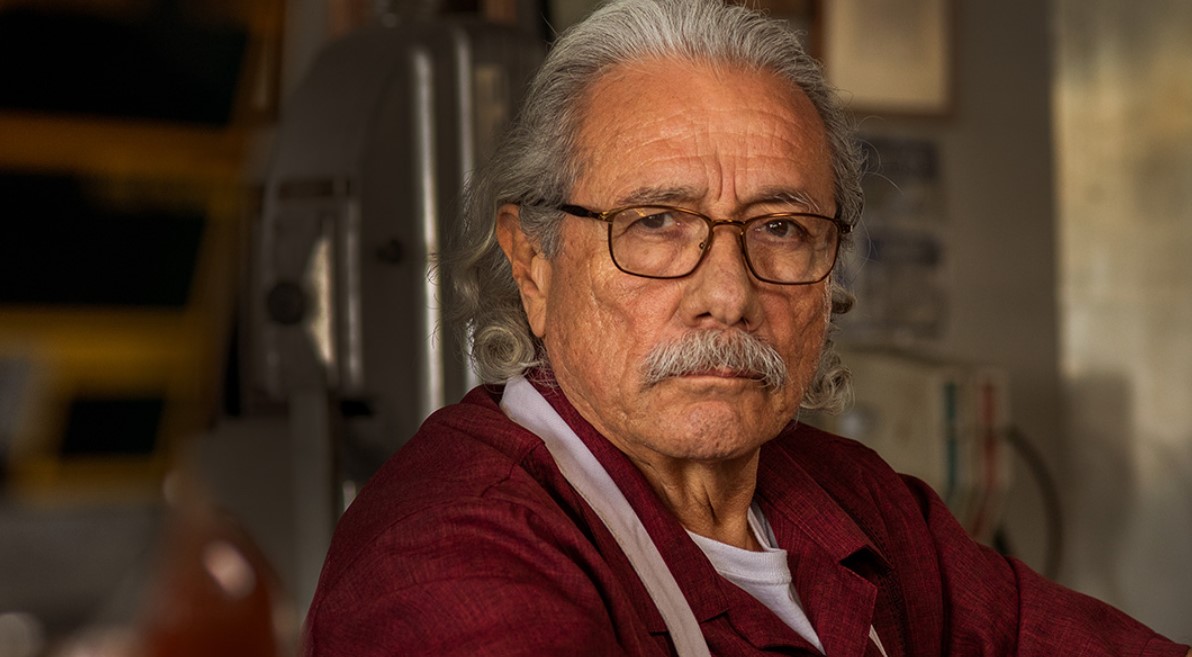 How to Contact Edward James Olmos: Phone number