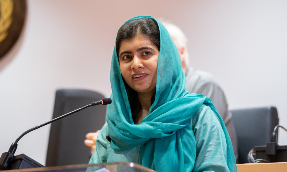 How to Contact Malala Yousafzai: Phone number