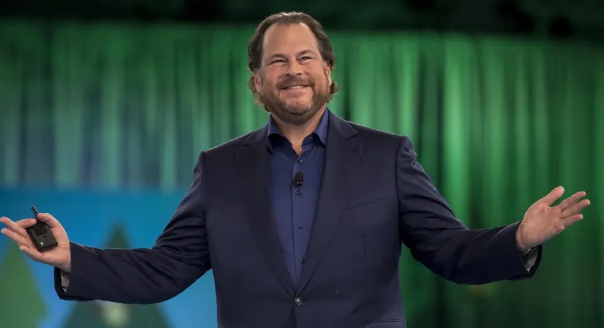 How to Contact Marc Benioff: Phone number, Texting, Email Id, Fanmail Address and Contact Details