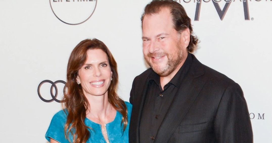 How to Contact Marc Benioff: Phone number