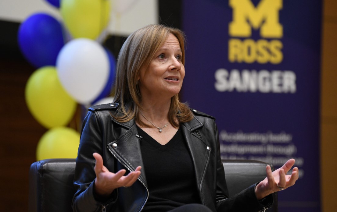 How to Contact Mary Barra: Phone number