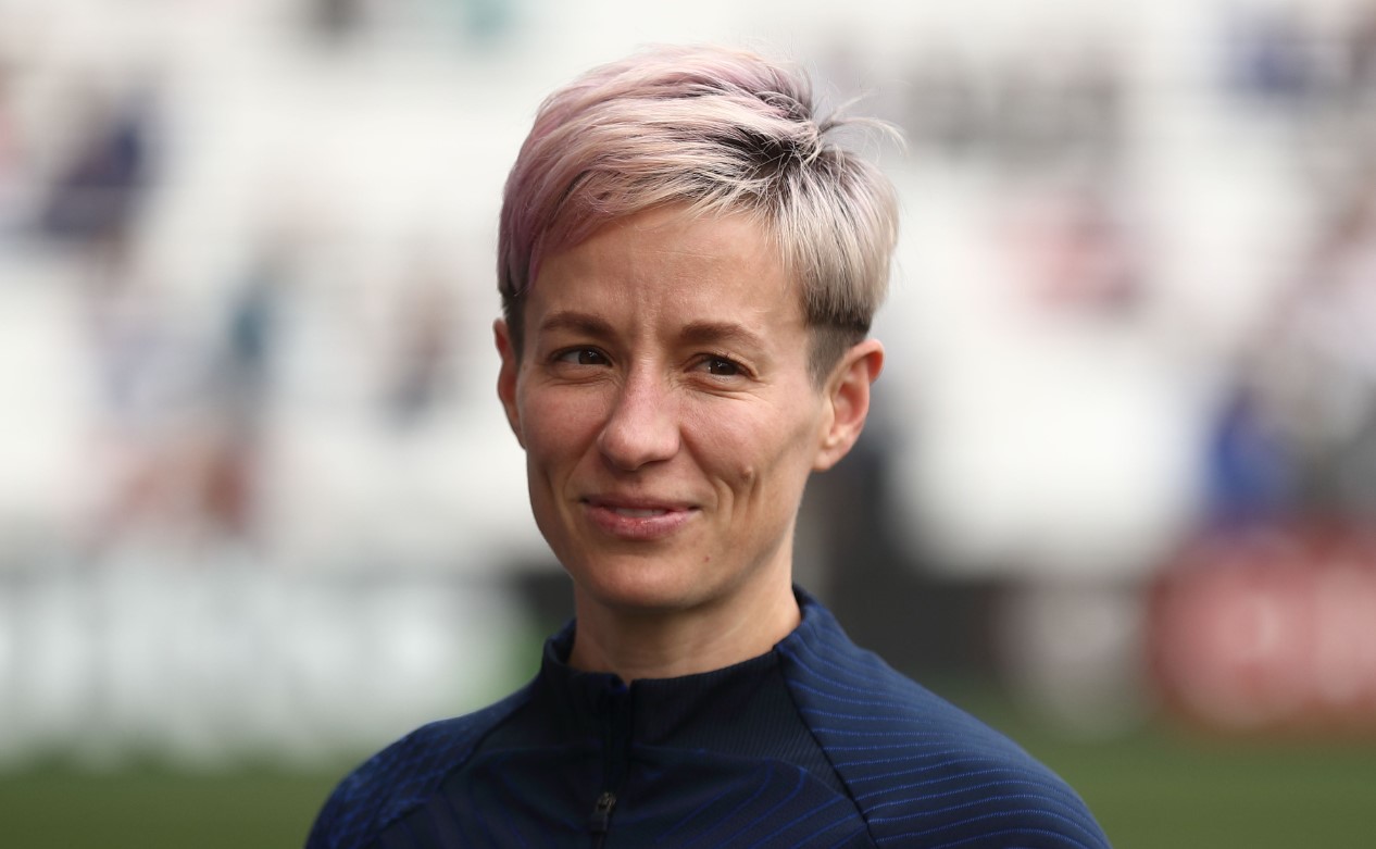 How to Contact Megan Rapinoe: Phone number, Texting, Email Id, Fanmail Address and Contact Details