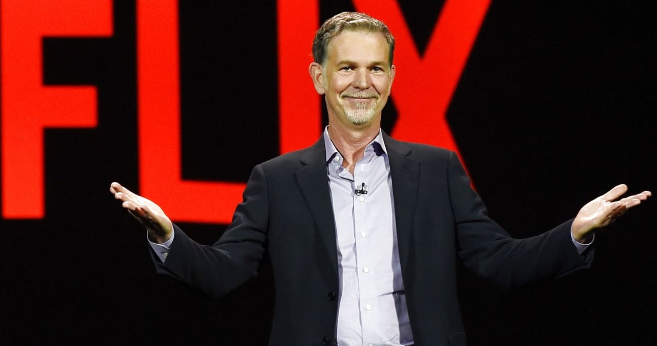 How to Contact Reed Hastings: Phone number, Texting, Email Id, Fanmail Address and Contact Details