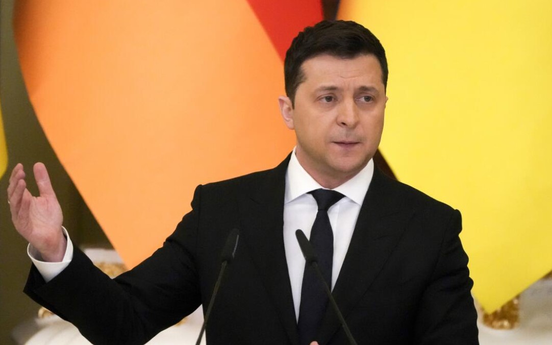 How to Contact Volodymyr Zelenskyy: Phone number